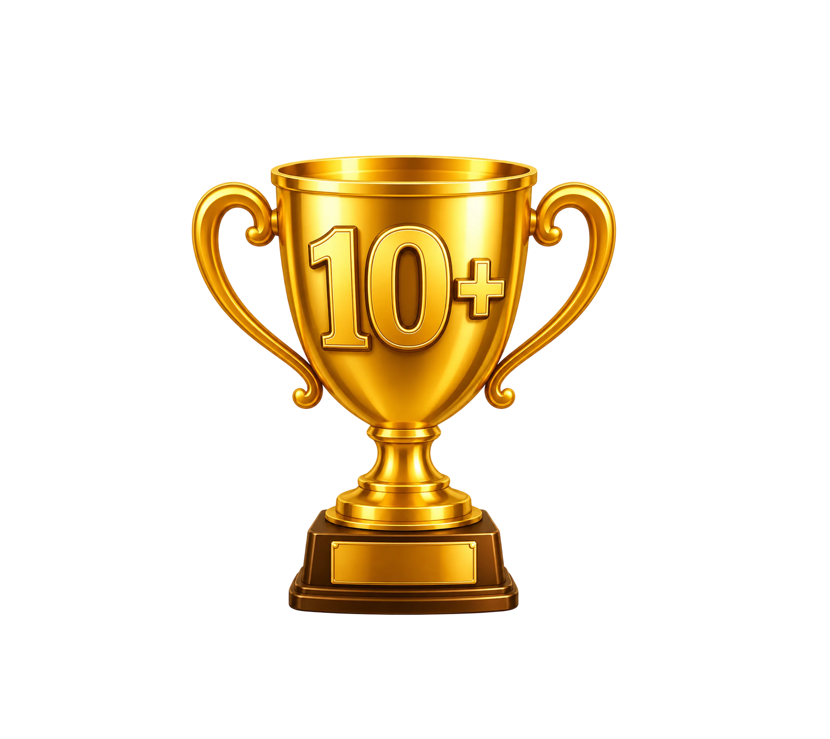 Иконка показателя АДАМАНТ Строй: 10+ лет на рынке
